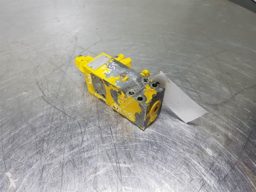 Hydraulisk system Liebherr