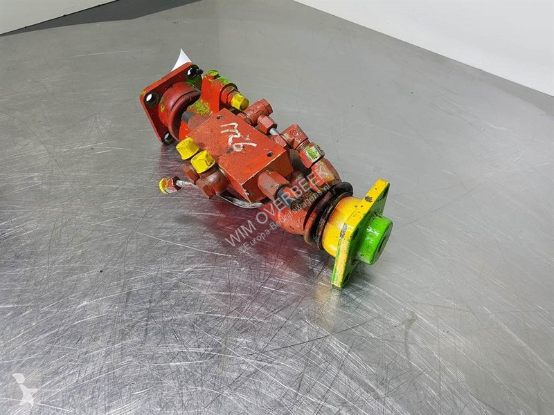 Nyttofordon Merlo P35-13EVS - Steering...