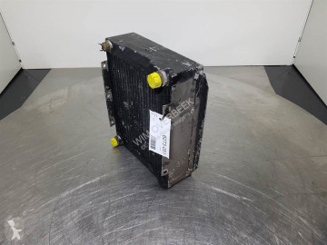Hydraulisk system Liebherr