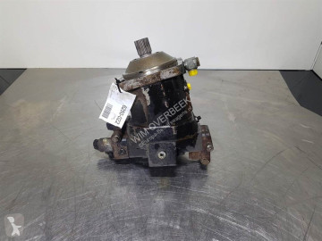 Hydraulický systém Ahlmann