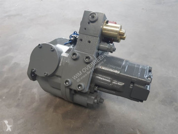 System hydrauliczny Daewoo