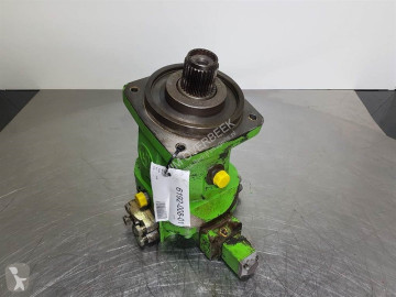 Hydraulický systém Hydromatik