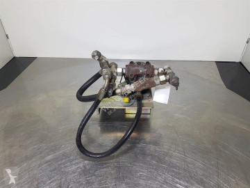 Hydraulisk system Liebherr