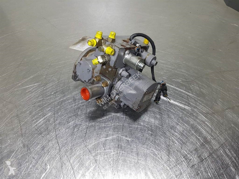 Samochód dostawczy Yanmar VIO 20-Rexroth...