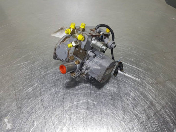 Hydraulický systém Yanmar