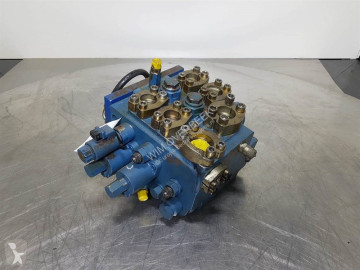 Hydraulisk system Liebherr