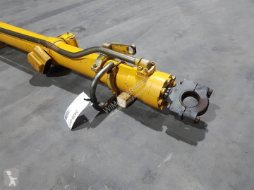 Sistema hidráulico Liebherr