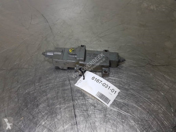 Hydraulisk system Liebherr