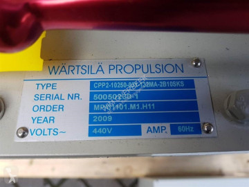 Hydraulisk system Parker