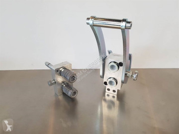 Hydraulický systém nový