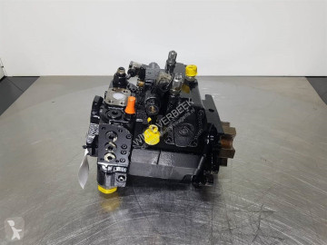 Hydraulisk system Ahlmann