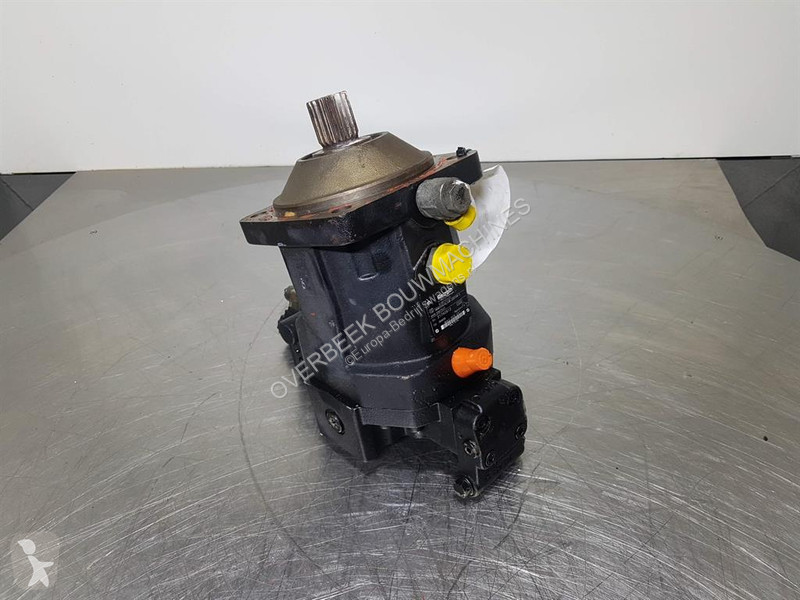 Furgoneta Ahlmann AZ150-Rexroth...