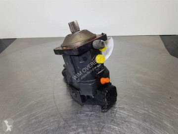 Hydraulický systém Ahlmann
