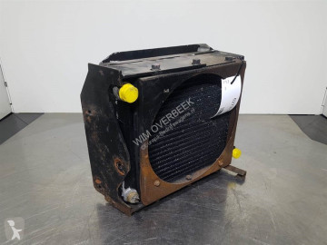 Hydraulisk system Liebherr