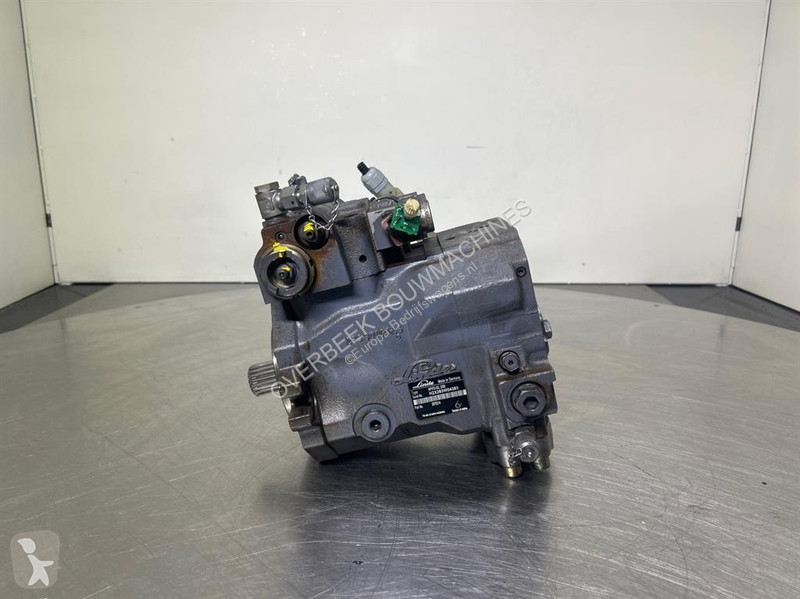 Furgoneta  HPV75-02 - Vögele - 2075214 -Drive...