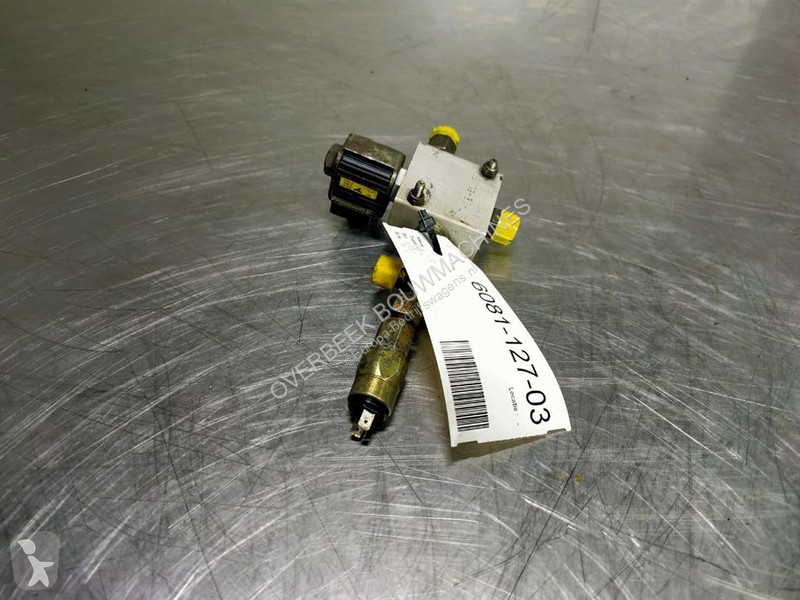 Veículo utilitário  Hydraulics LT-39-51.0 -...