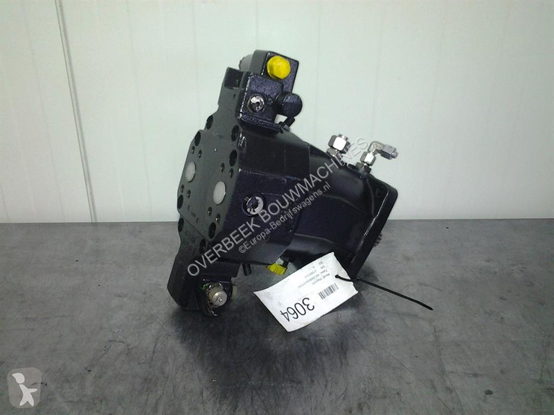 Nyttofordon Liebherr L507 - 10023569 - Drive...