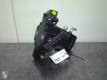 Hydraulisk system Liebherr