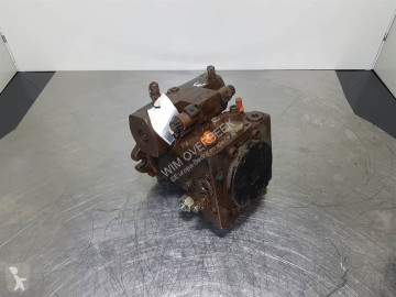 Hydraulisk system Liebherr