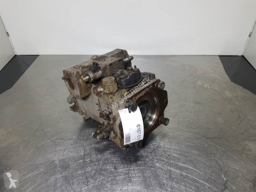 Hydraulisk system Liebherr