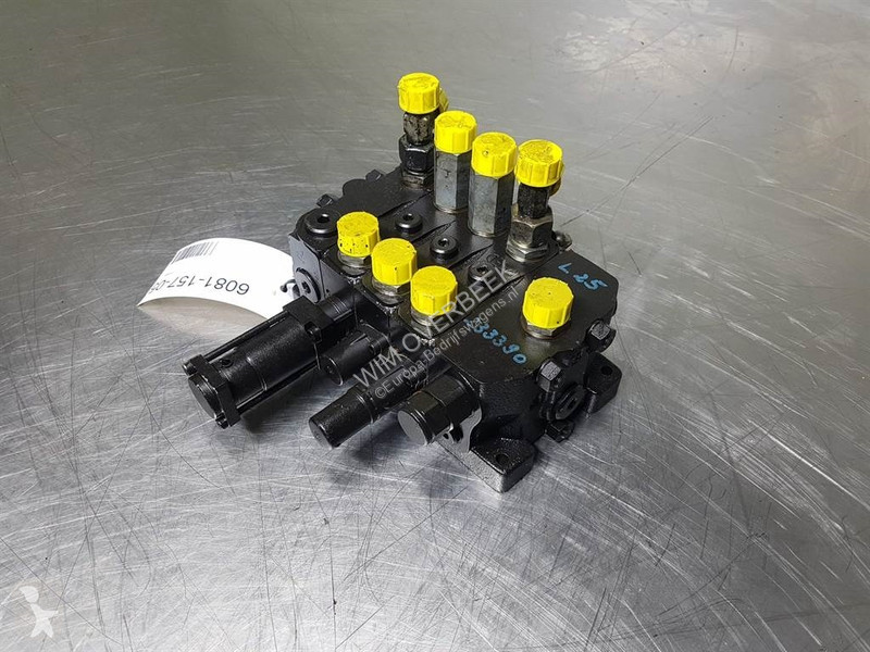 عربة نفعية Volvo L25B-Walvoil...