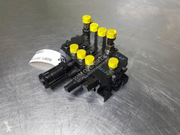 Hydraulický systém Volvo