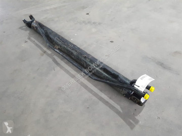 Hydraulisk system JCB