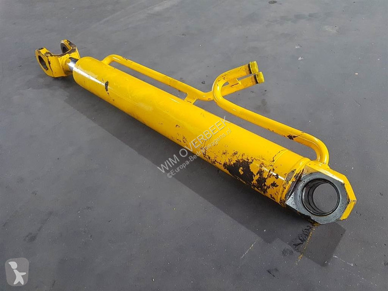 JCB 416 HT - Lifting...