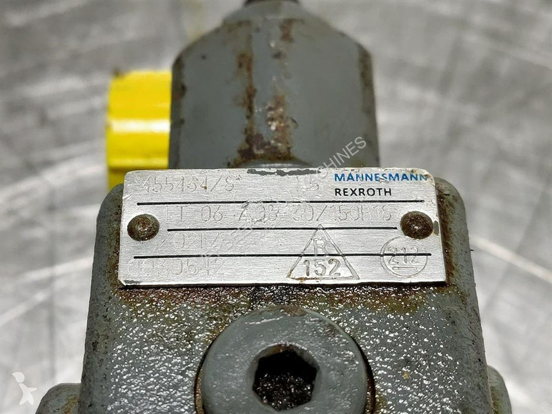 Bedrijfswagen Volvo L25F-Z-Rexroth...