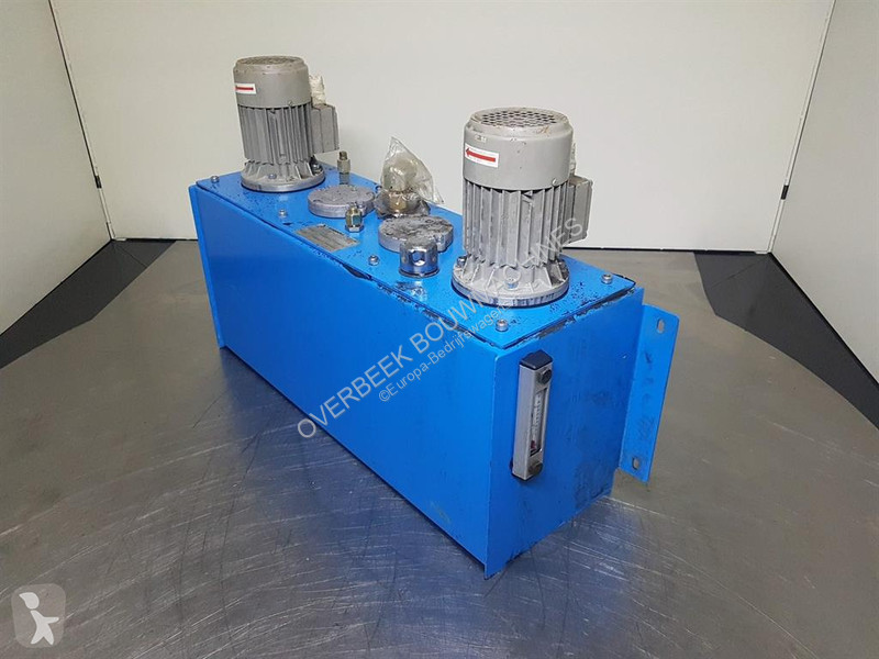Лекотоварен автомобил  50-2x 0,12 kW-Hydraulic...