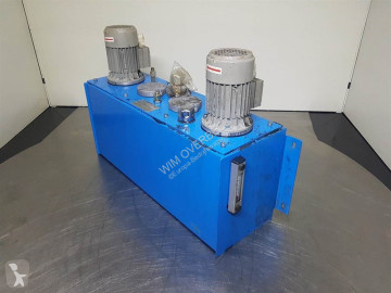 Hydraulisk system