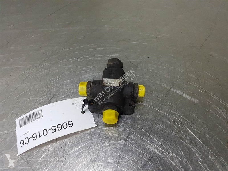 Nyttofordon Bucher Schoerling Hydraulics...