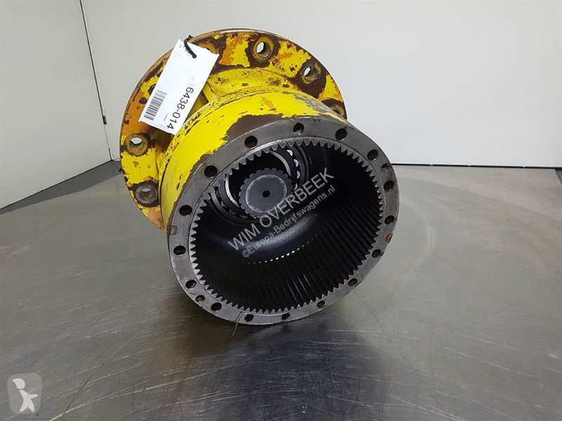 Furgoneta Case -Komatsu 7511-046B-Swing...