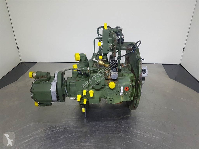 Nyttofordon Hydromatik A5VG40DA24OV/11R3-Drive...