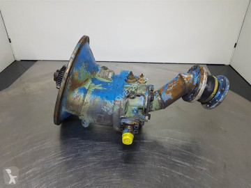 Hydraulisk system Hydromatik