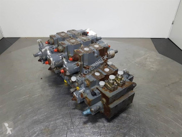 Hydraulisk system Liebherr