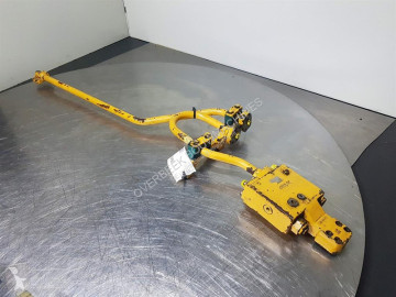 Hydraulisk system Liebherr