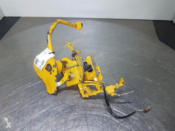 Hydraulisk system Liebherr