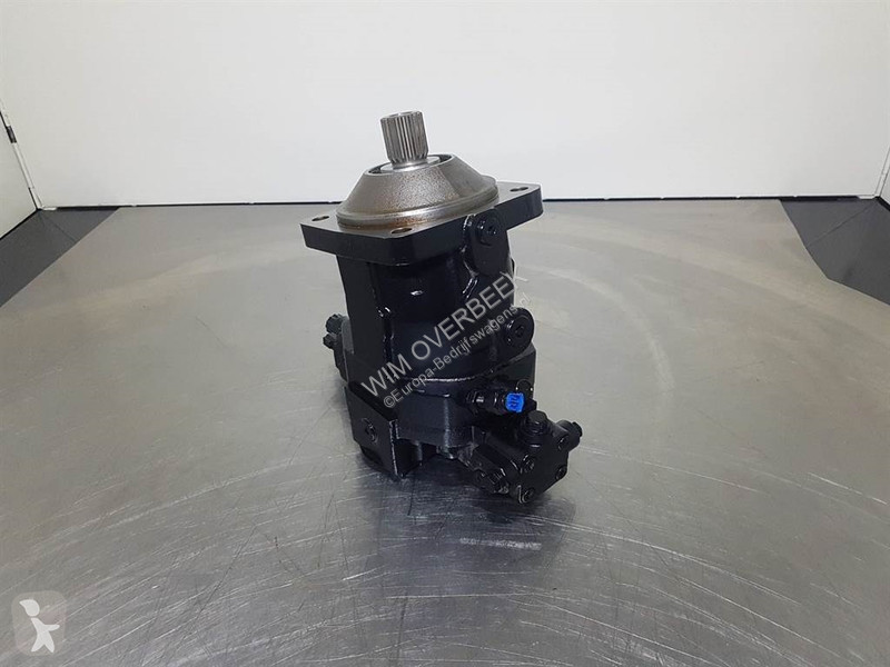 Véhicule utilitaire Manitou MLT630/730-Rexroth...