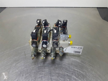 Hydraulický systém Parker
