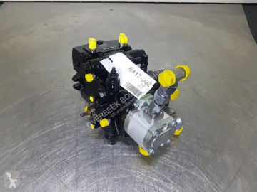Hydraulisk system