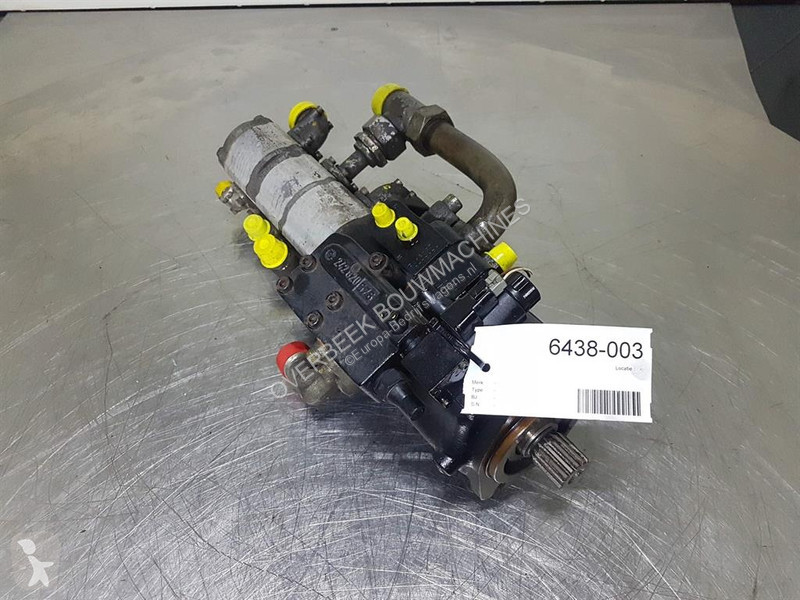 A11VO40EP2D/10L-R902118450-Load sensing pump...