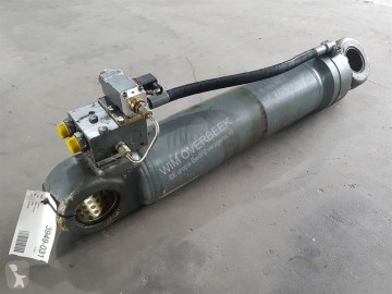Hydraulisk system Liebherr