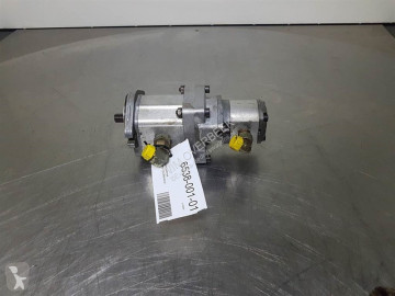 Hydraulisk system
