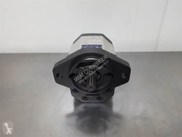 Hydraulisk system Ahlmann