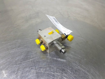 Ahlmann hydraulic system