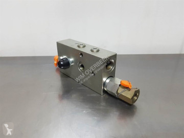 Hydraulisch systeem Terex