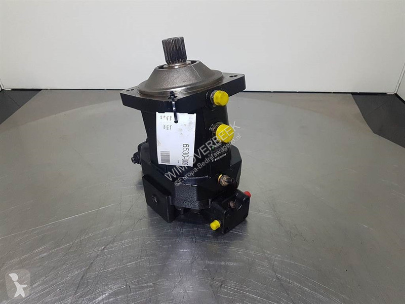 Nyttofordon Terex TL210-5364664280-Rexroth...
