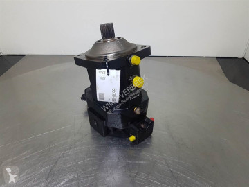 نظام هيدروليكي Terex