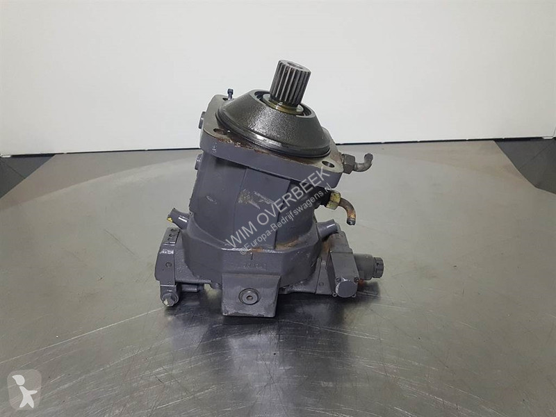 عربة نفعية Volvo L30B-2810207-Hydromatik...